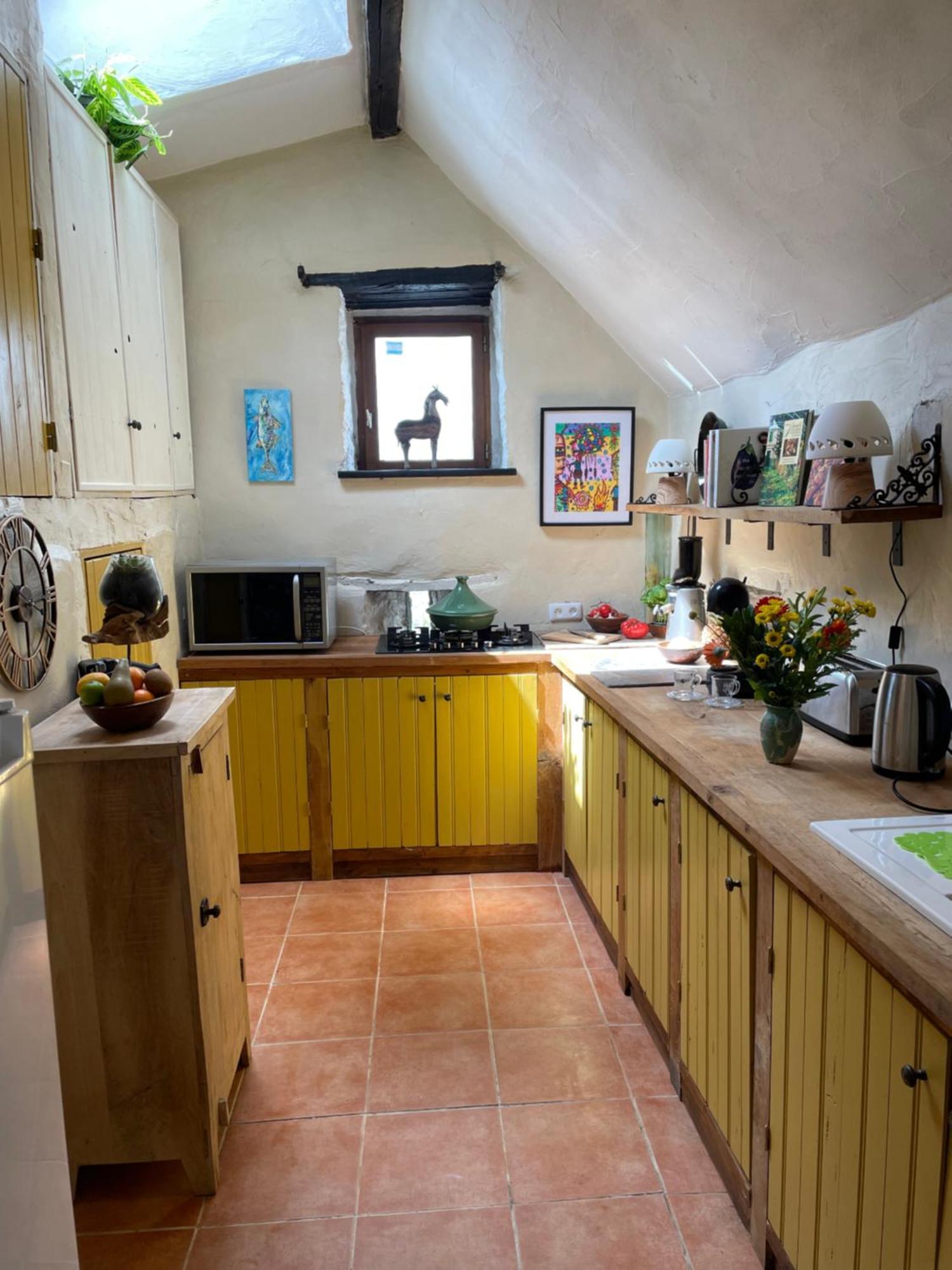 Delightful French Rustic Studio Jumilhac-le-Grand Exterior photo